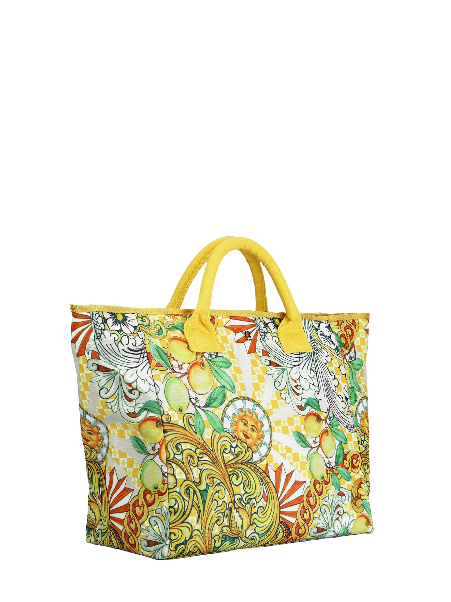 Borse a mano Giallo Ynot