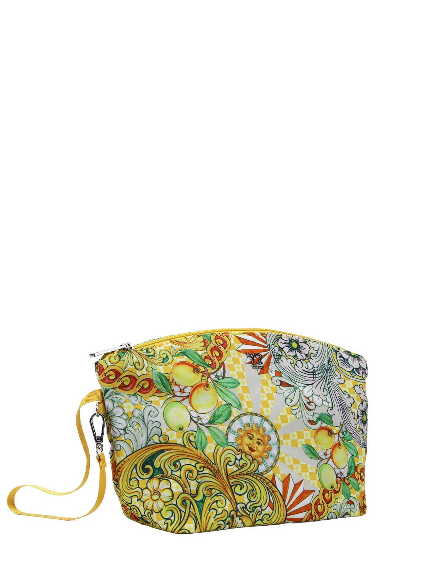 Beauty case Giallo Ynot