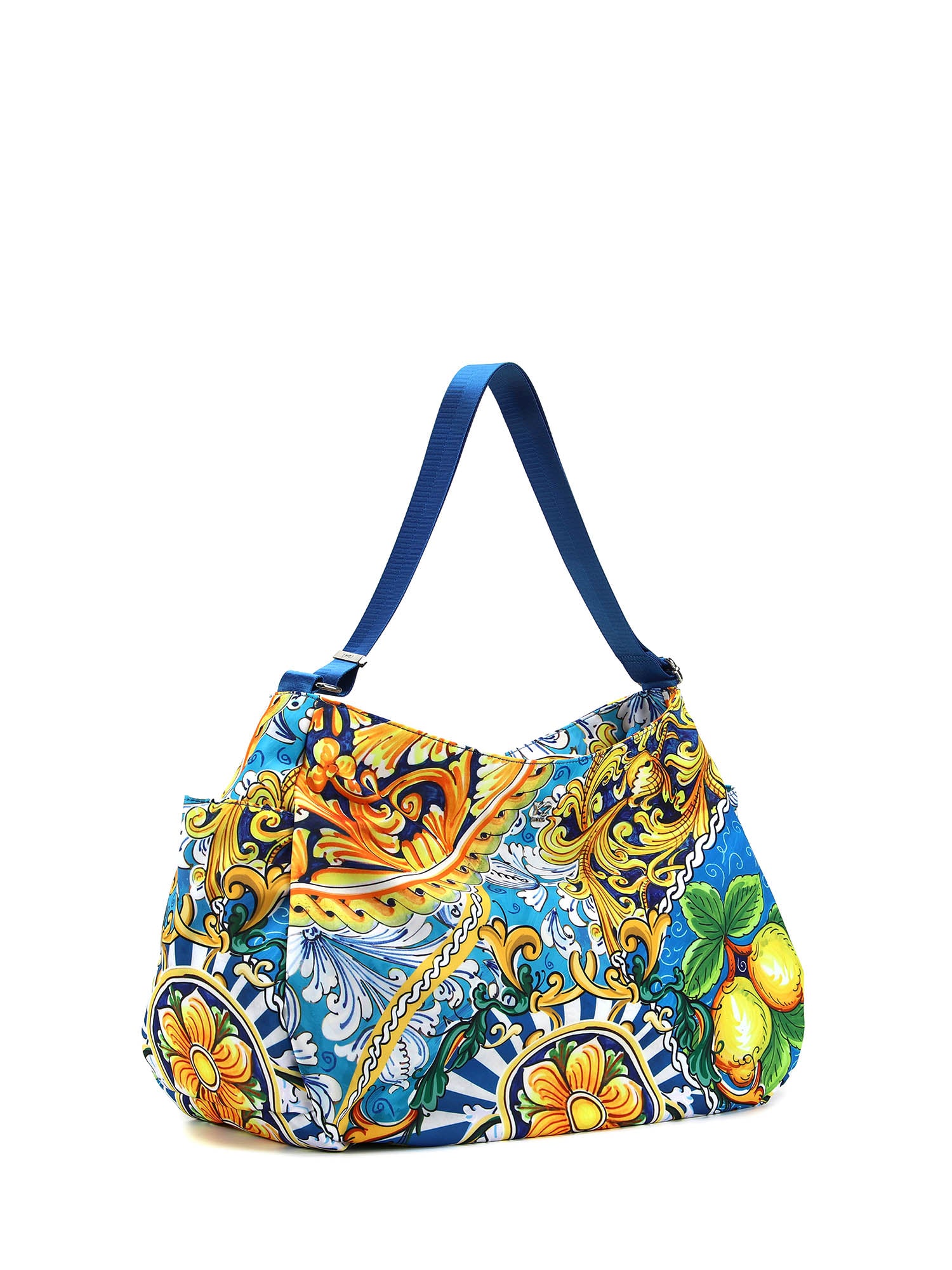 Borse a spalla Blu Ynot