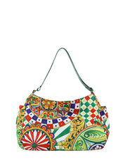 Borse a spalla Verde Ynot