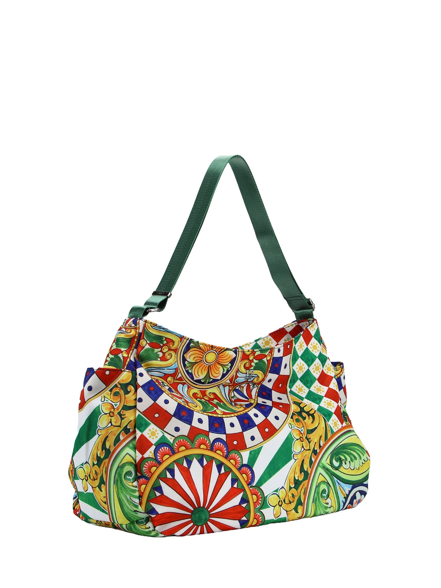 Borse a spalla Verde Ynot