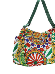 Borse a spalla Verde Ynot