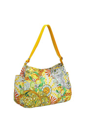 Borse a spalla Giallo Ynot