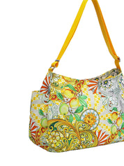 Borse a spalla Giallo Ynot