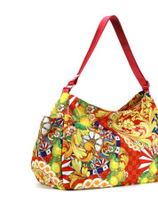 Borse a spalla Rosso Ynot