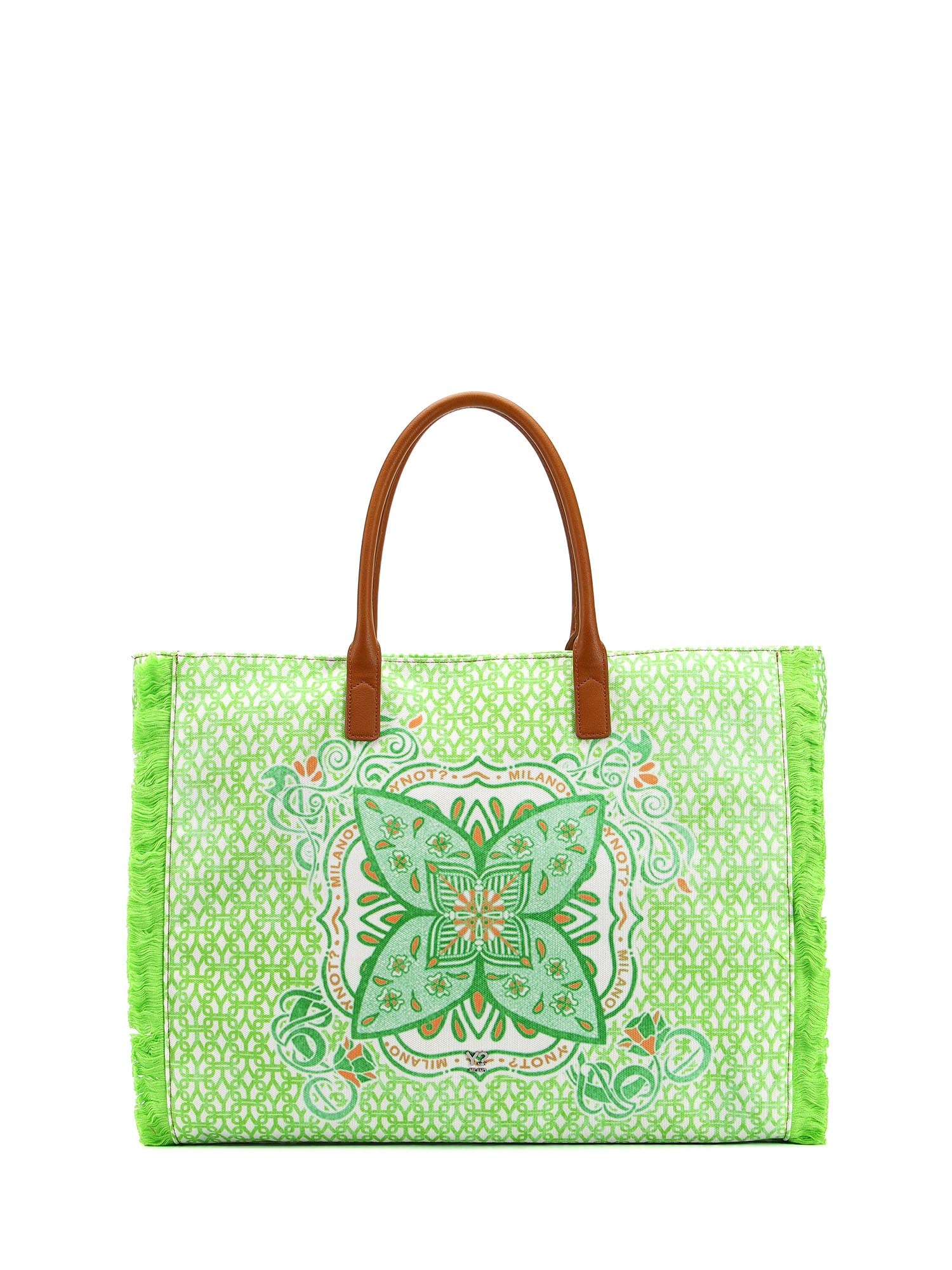 Shopper Verde Ynot