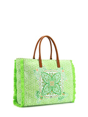 Shopper Verde Ynot