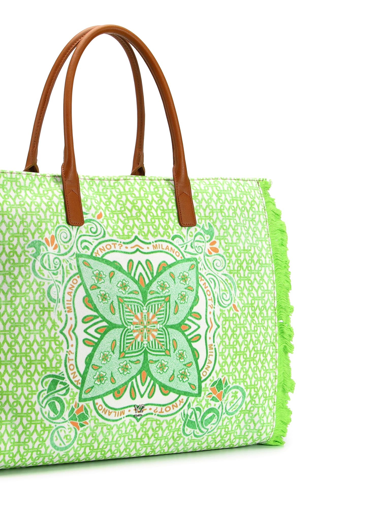 Shopper Verde Ynot