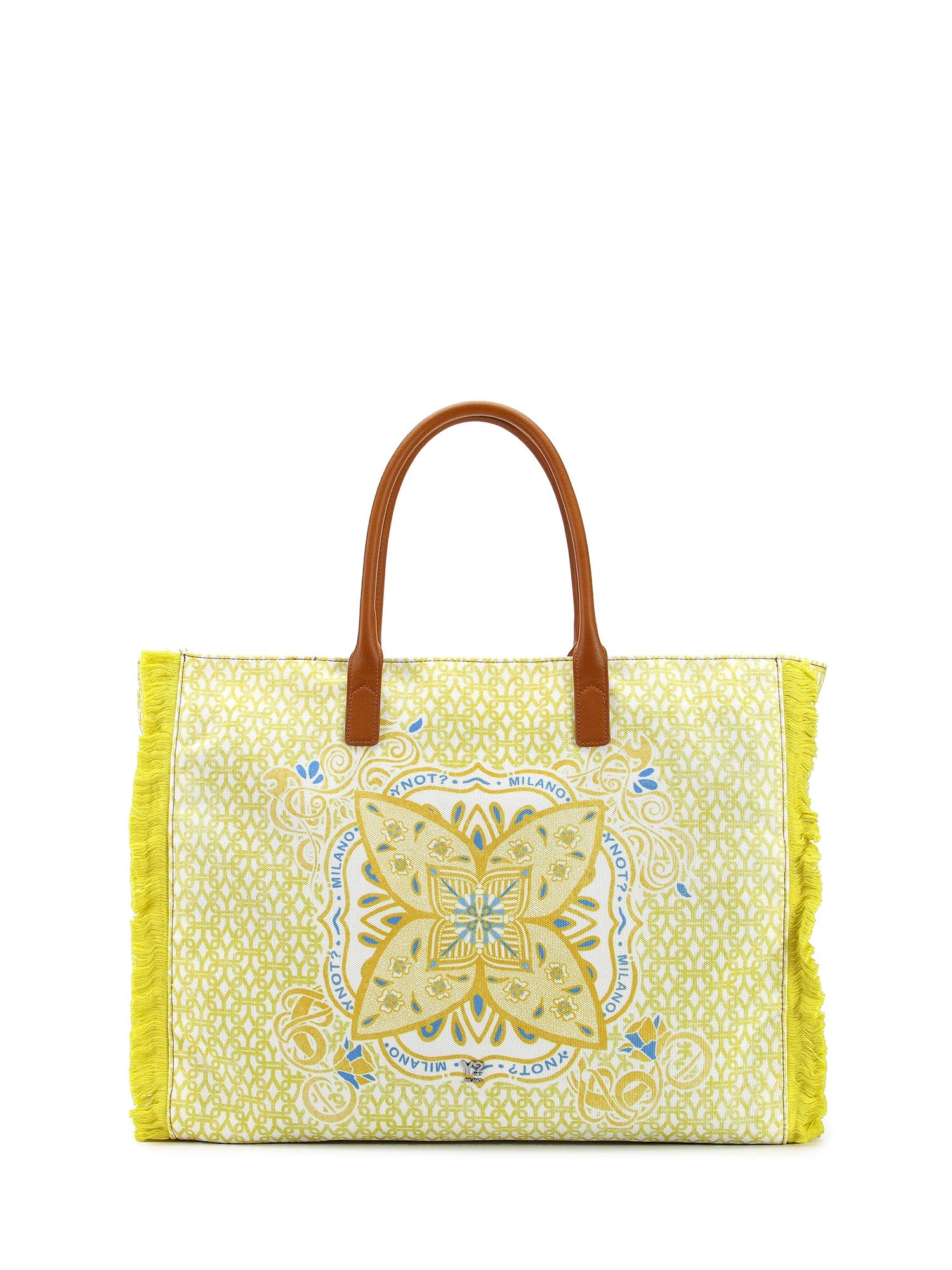 Shopper Giallo Ynot