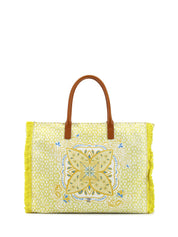 Shopper Giallo Ynot