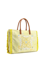 Shopper Giallo Ynot
