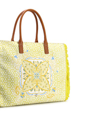 Shopper Giallo Ynot
