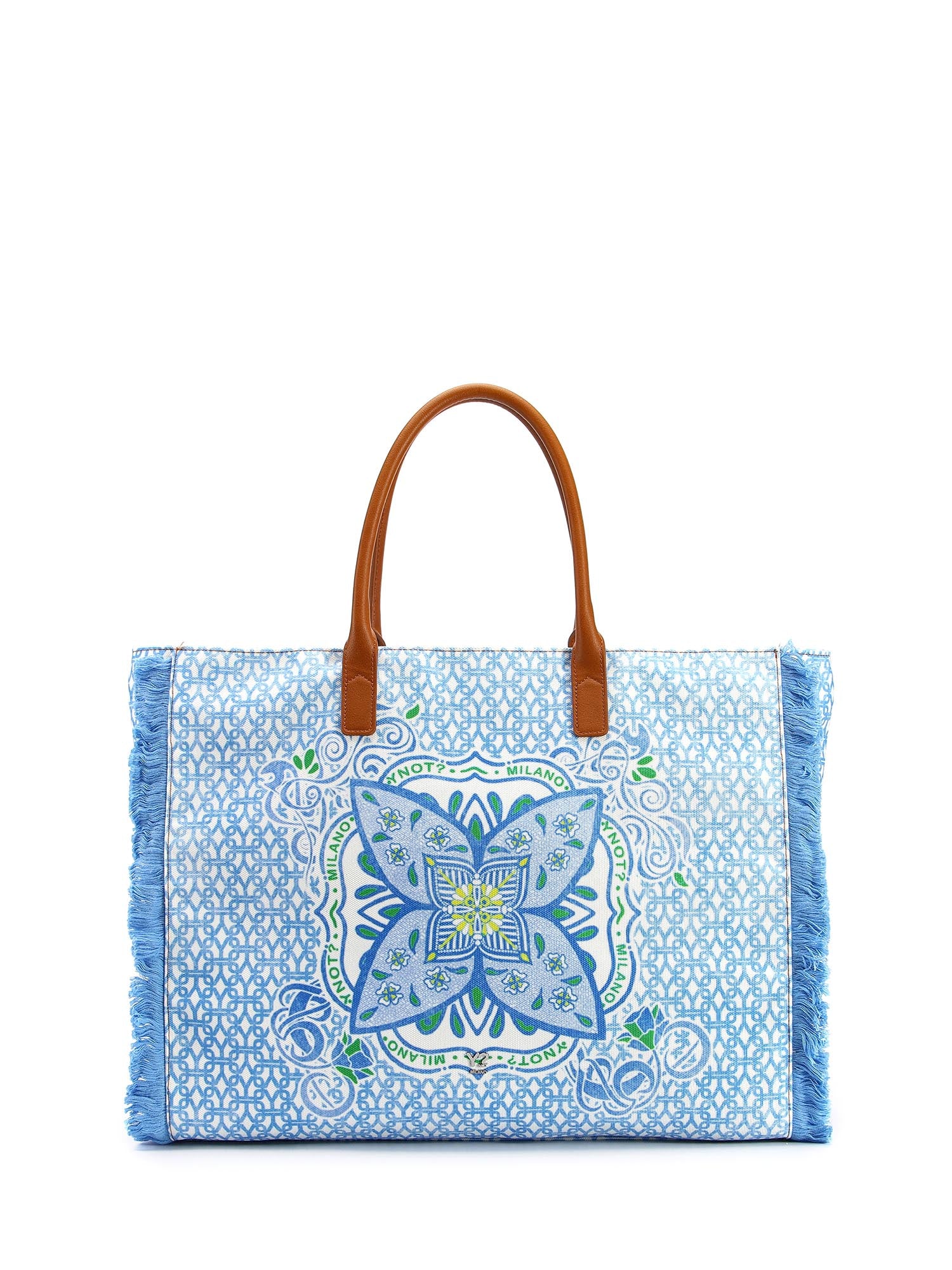 Shopper Blu Ynot