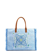 Shopper Blu Ynot