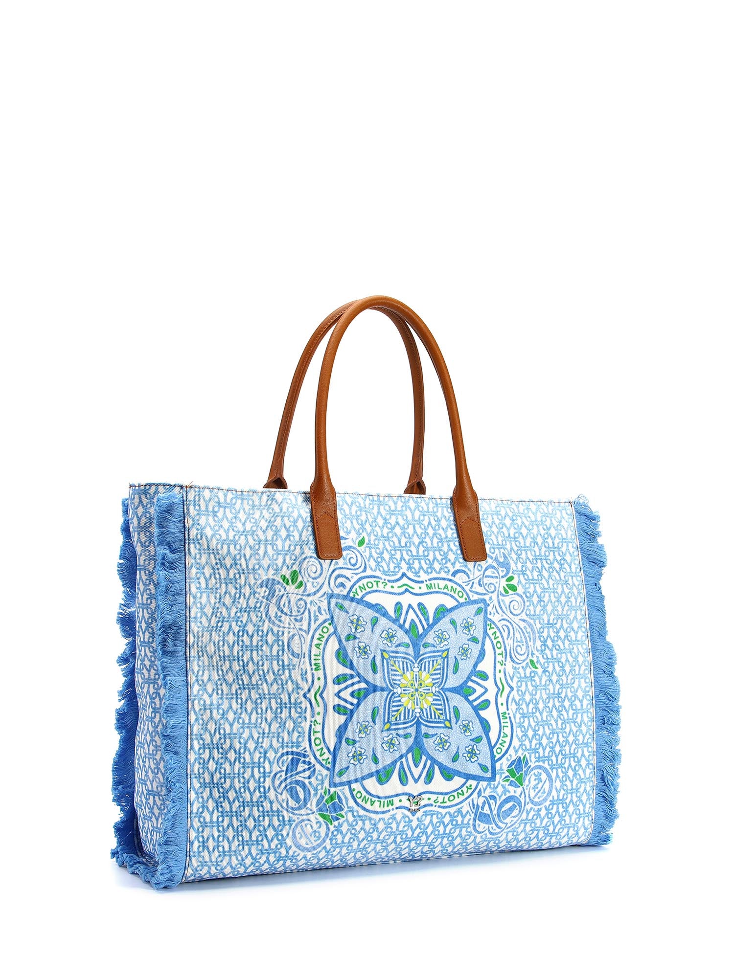Shopper Blu Ynot