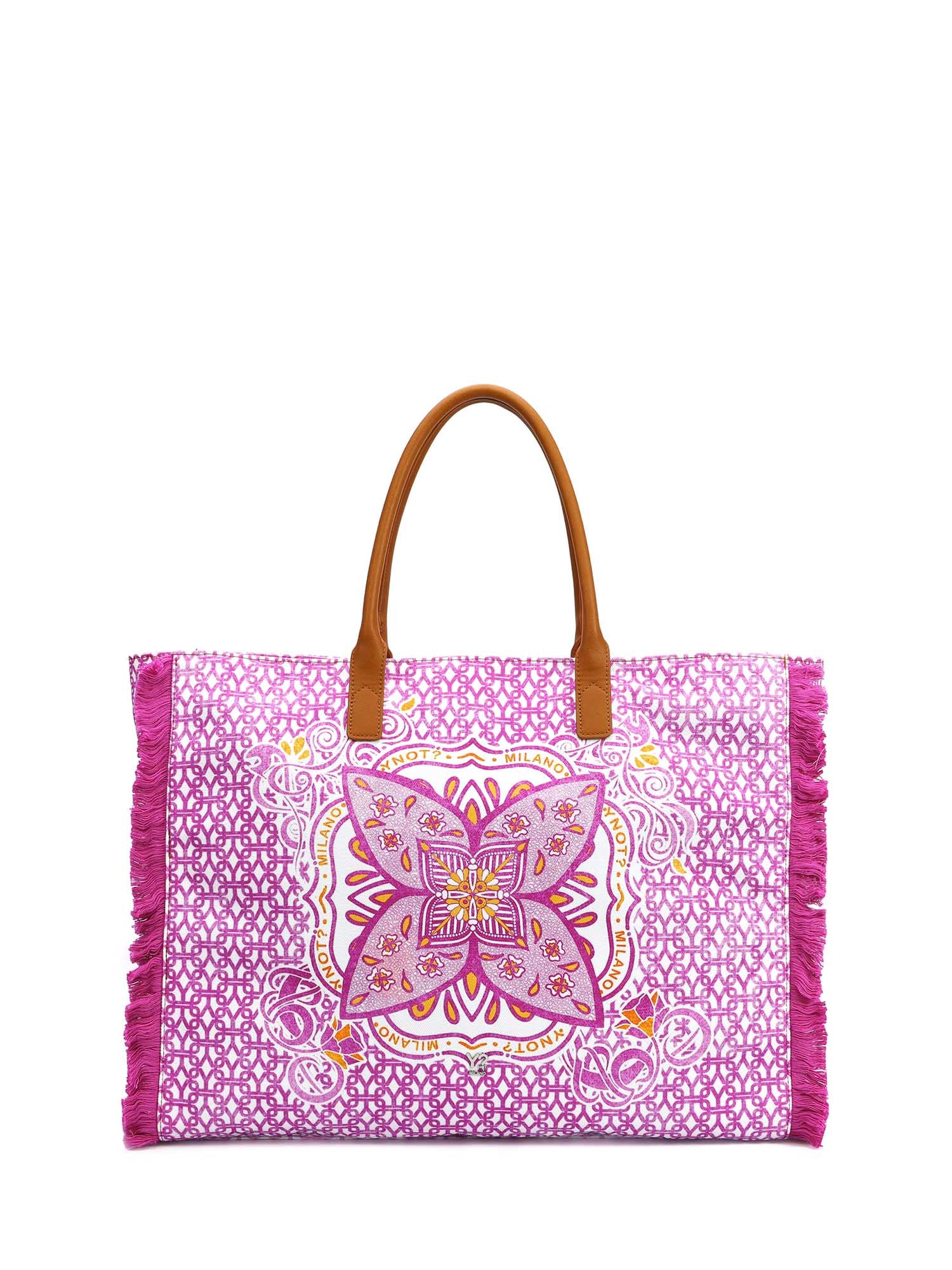 Shopper Fucsia Ynot
