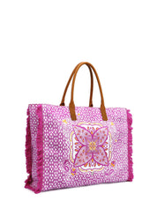 Shopper Fucsia Ynot