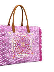 Shopper Fucsia Ynot