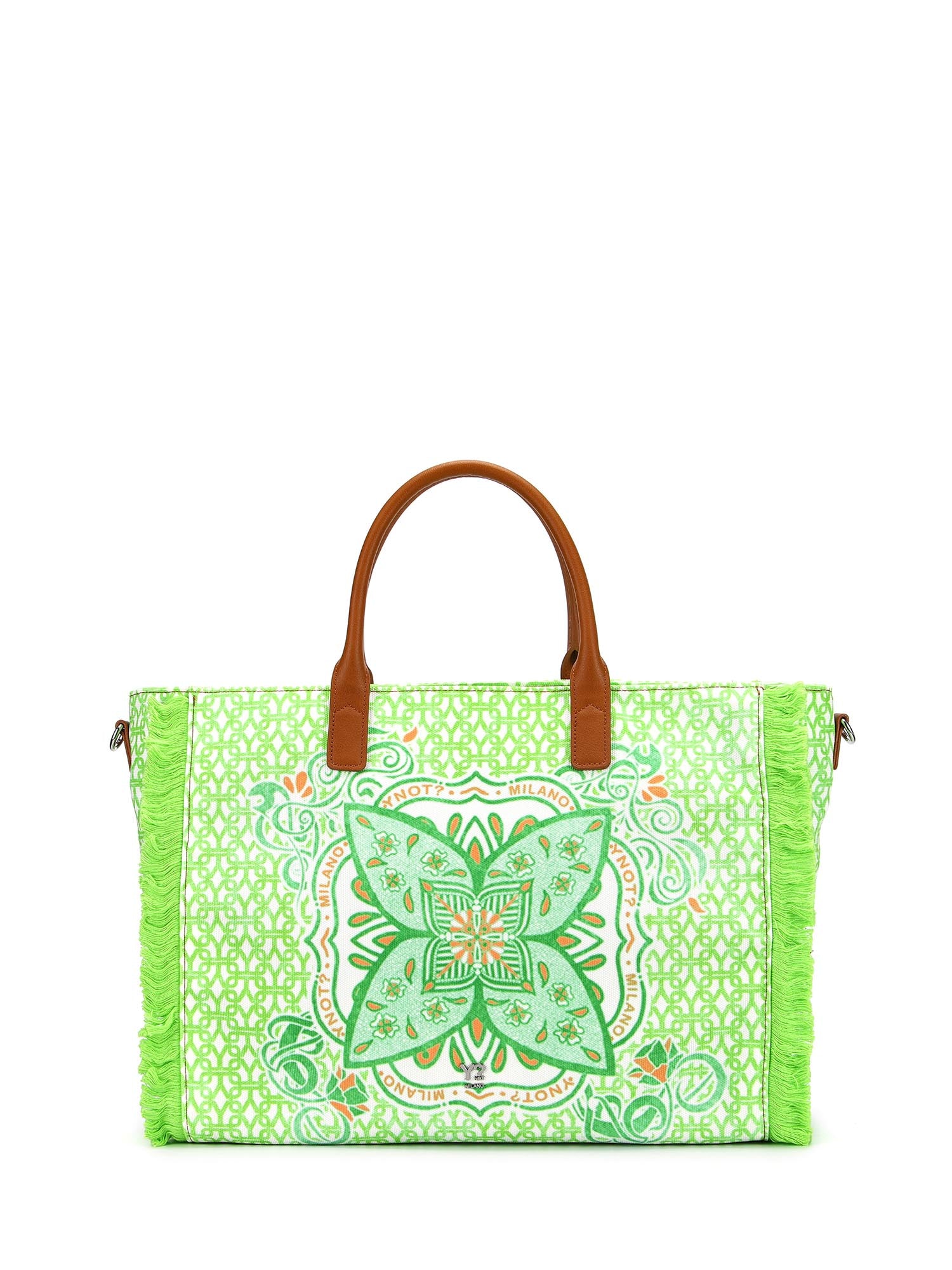 Borse a mano Verde Ynot