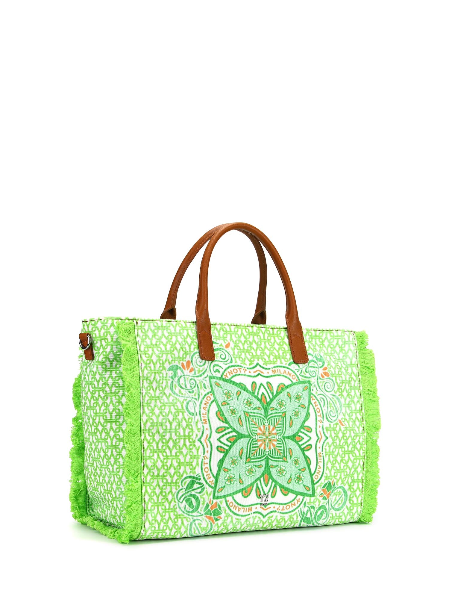 Borse a mano Verde Ynot