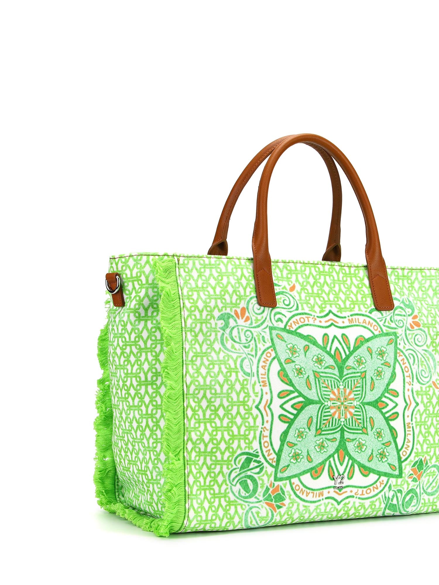 Borse a mano Verde Ynot