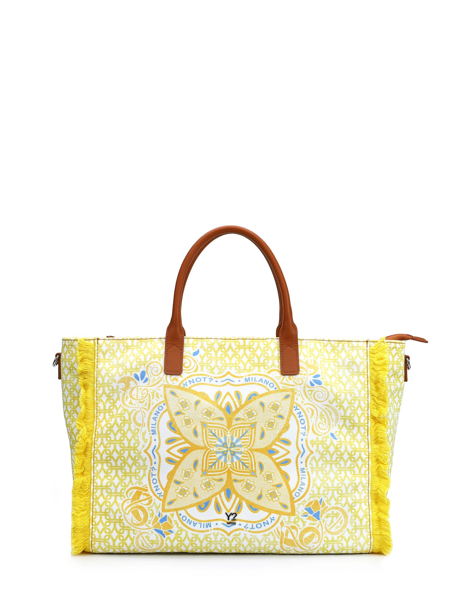 Borse a mano Giallo Ynot