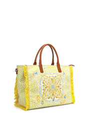 Borse a mano Giallo Ynot