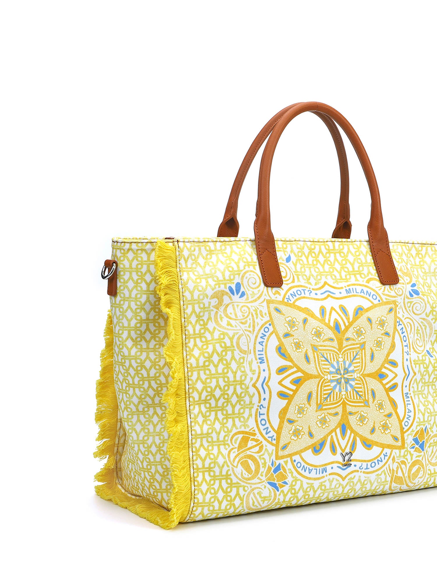 Borse a mano Giallo Ynot