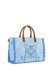 Borse a mano Blu Ynot