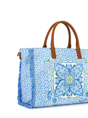 Borse a mano Blu Ynot