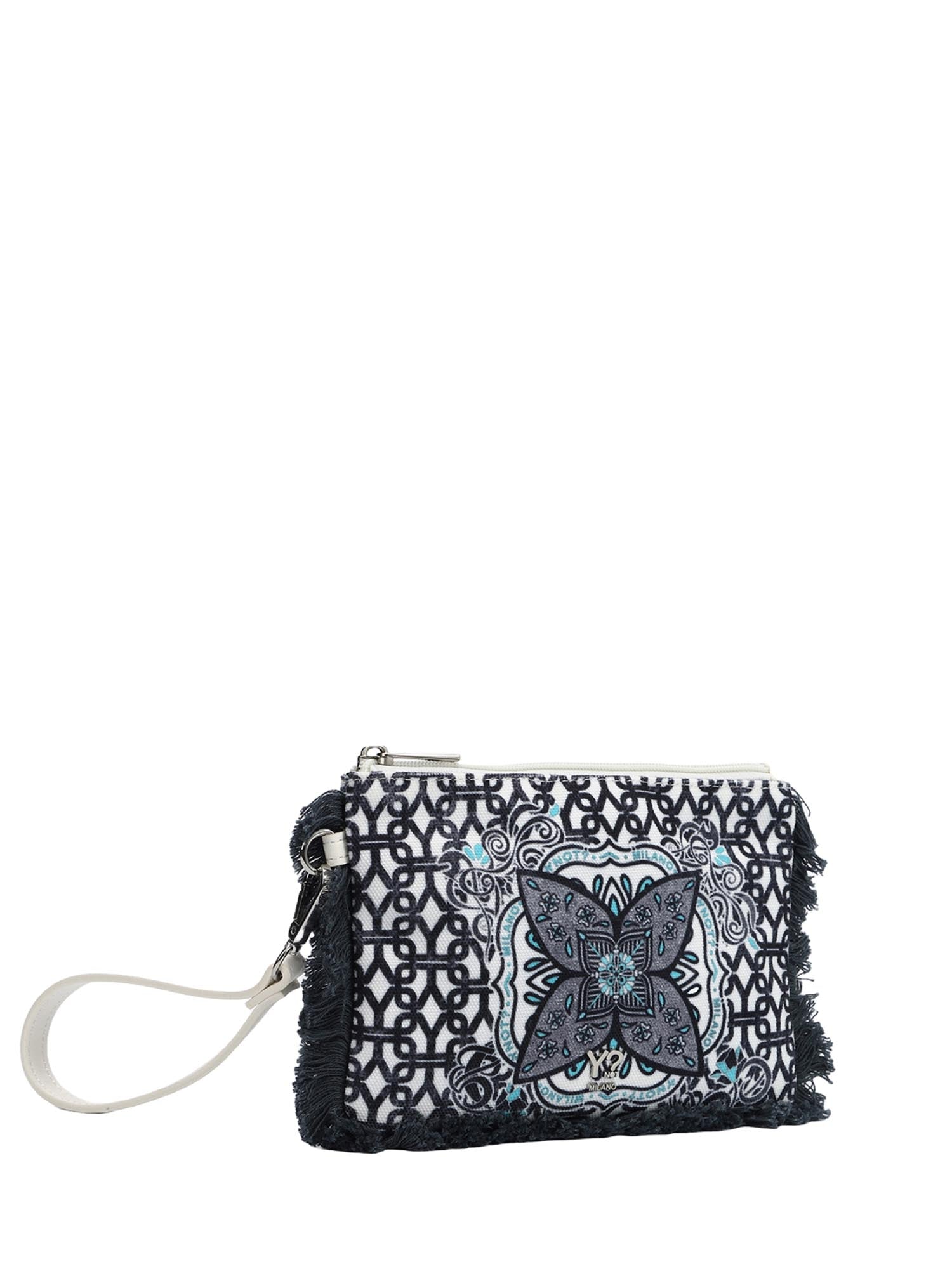 Pochette Bianco Ynot