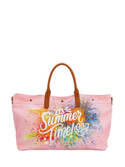 Borse mare Rosa Ynot