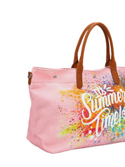 Borse mare Rosa Ynot