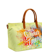 Borse mare Giallo Ynot