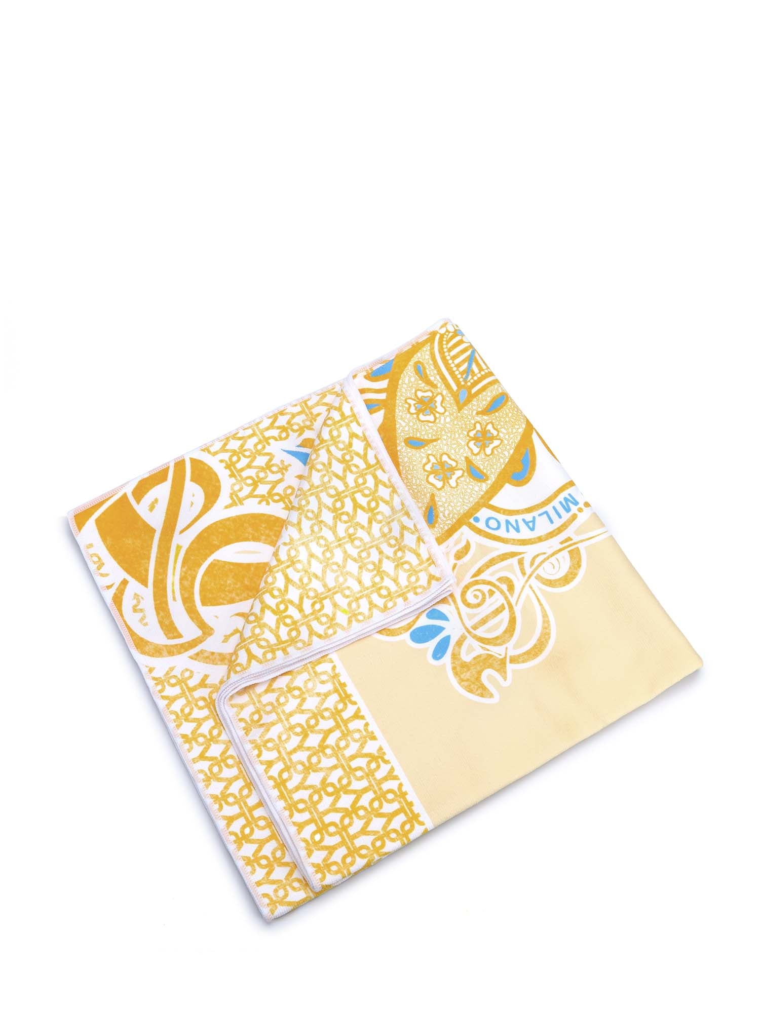 Teli mare Giallo Ynot