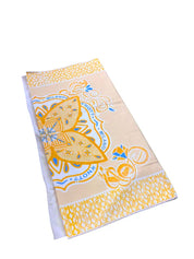 Teli mare Giallo Ynot