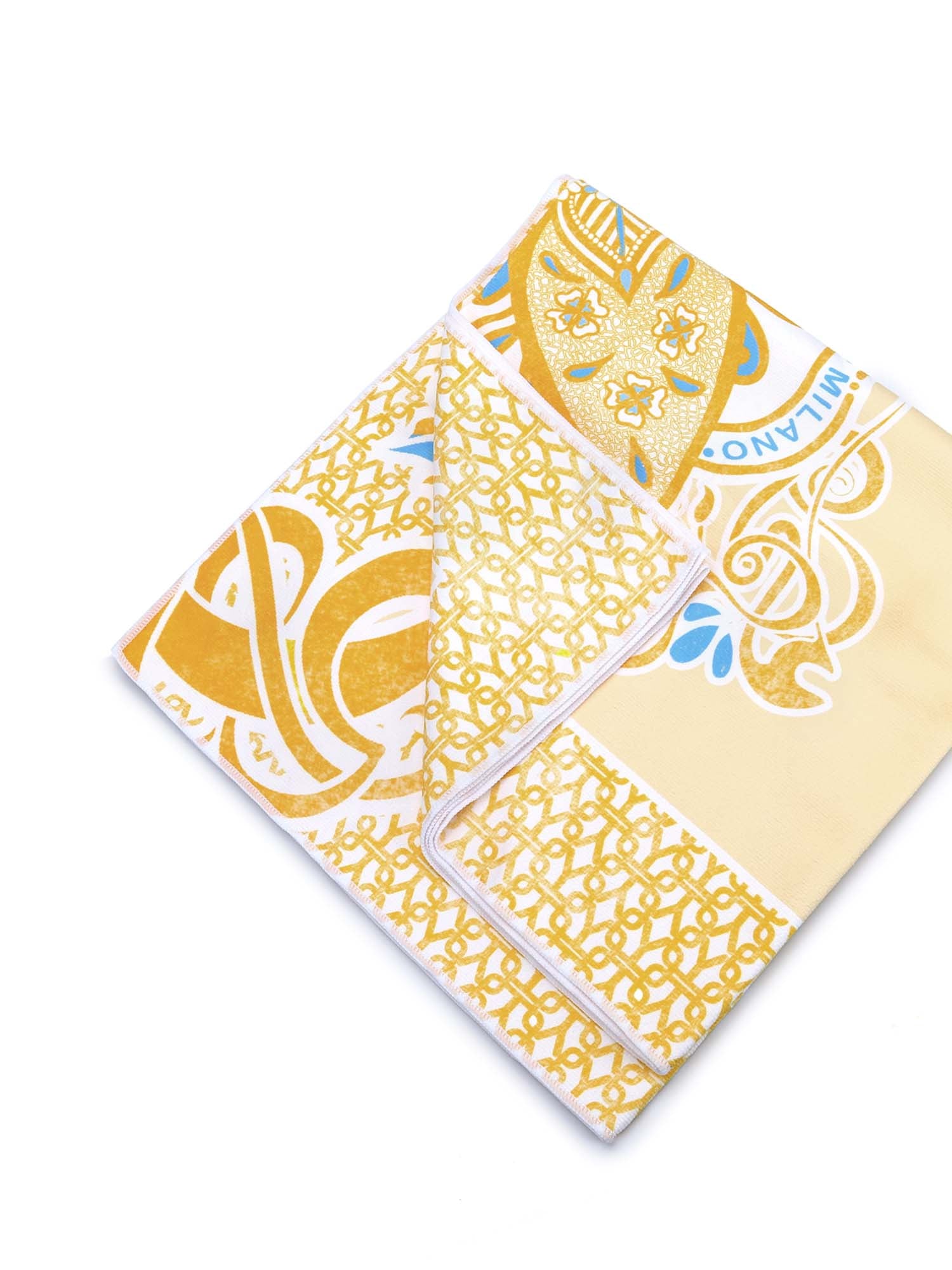 Teli mare Giallo Ynot