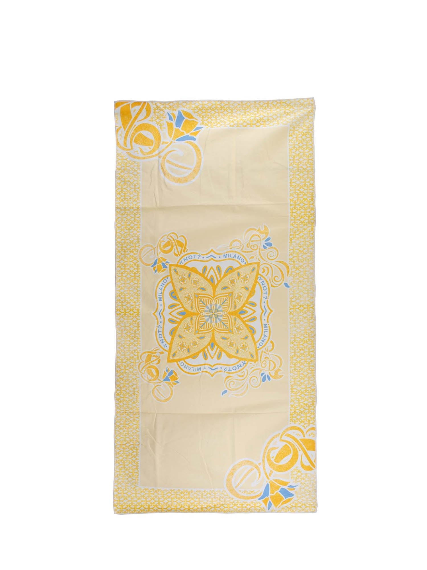 Teli mare Giallo Ynot