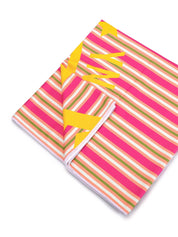 Teli mare Rosa Giallo Ynot