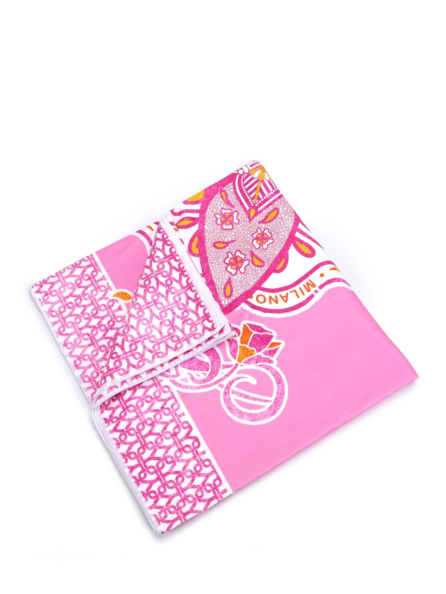 Teli mare Rosa Bianco Ynot