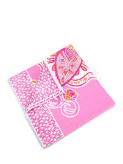 Teli mare Rosa Bianco Ynot