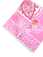 Teli mare Rosa Bianco Ynot