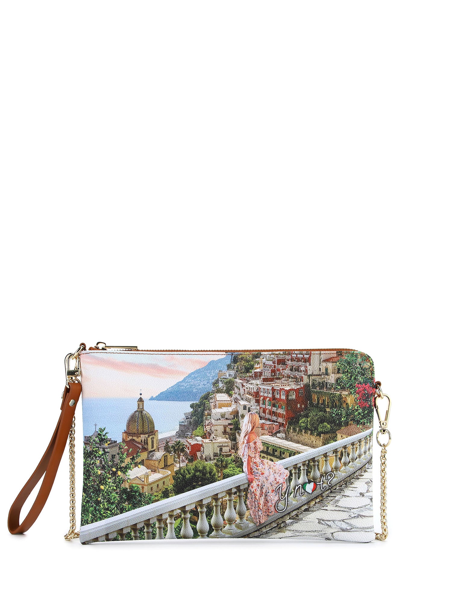 Tracolla Marrone Ynot