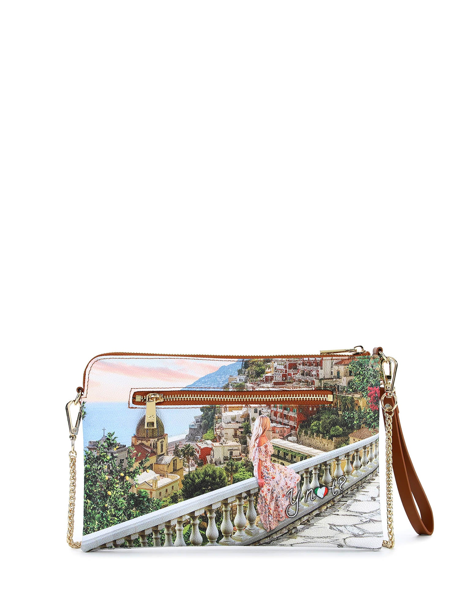 Tracolla Marrone Ynot