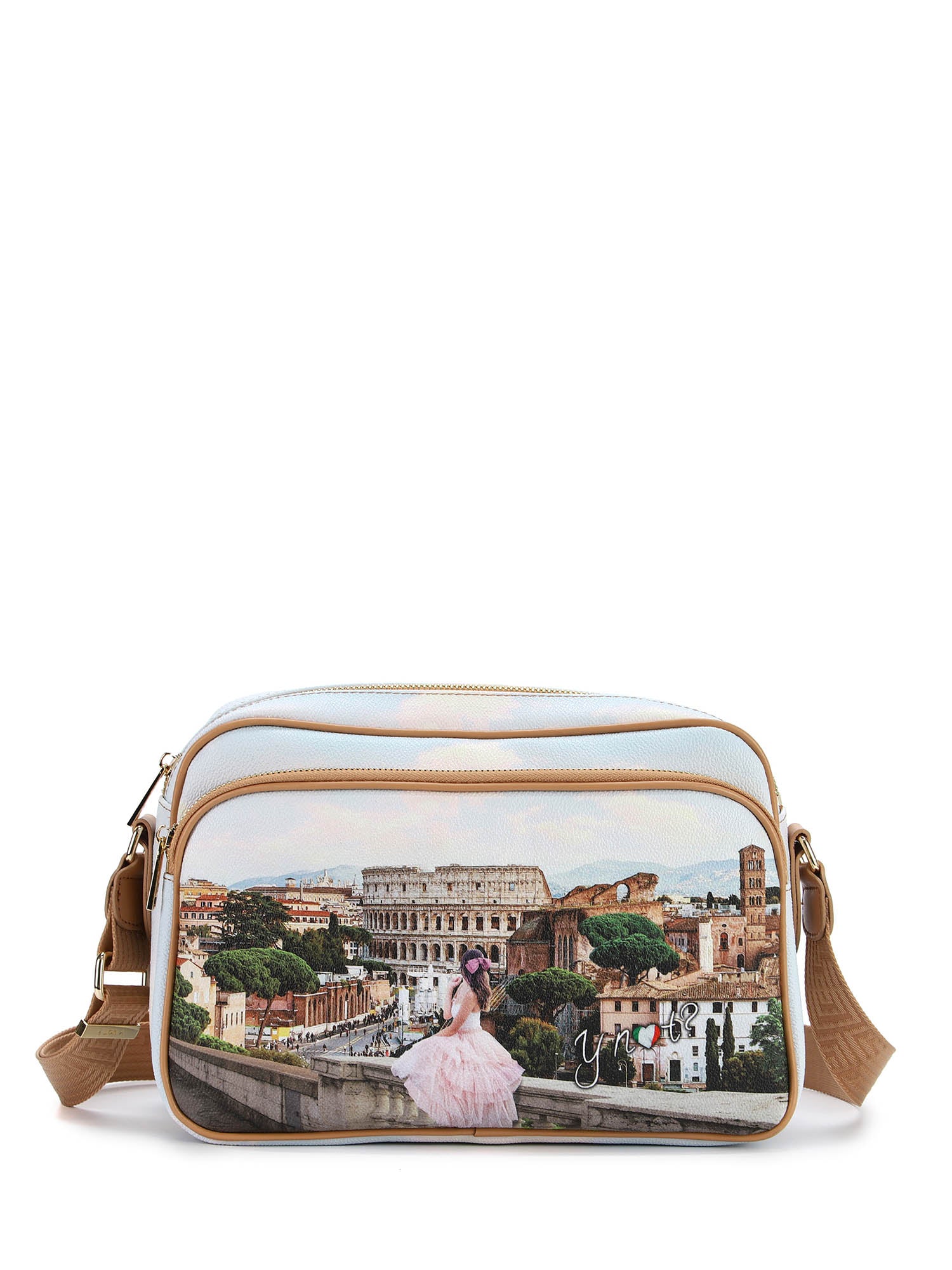 Tracolla Marrone Chiaro Ynot