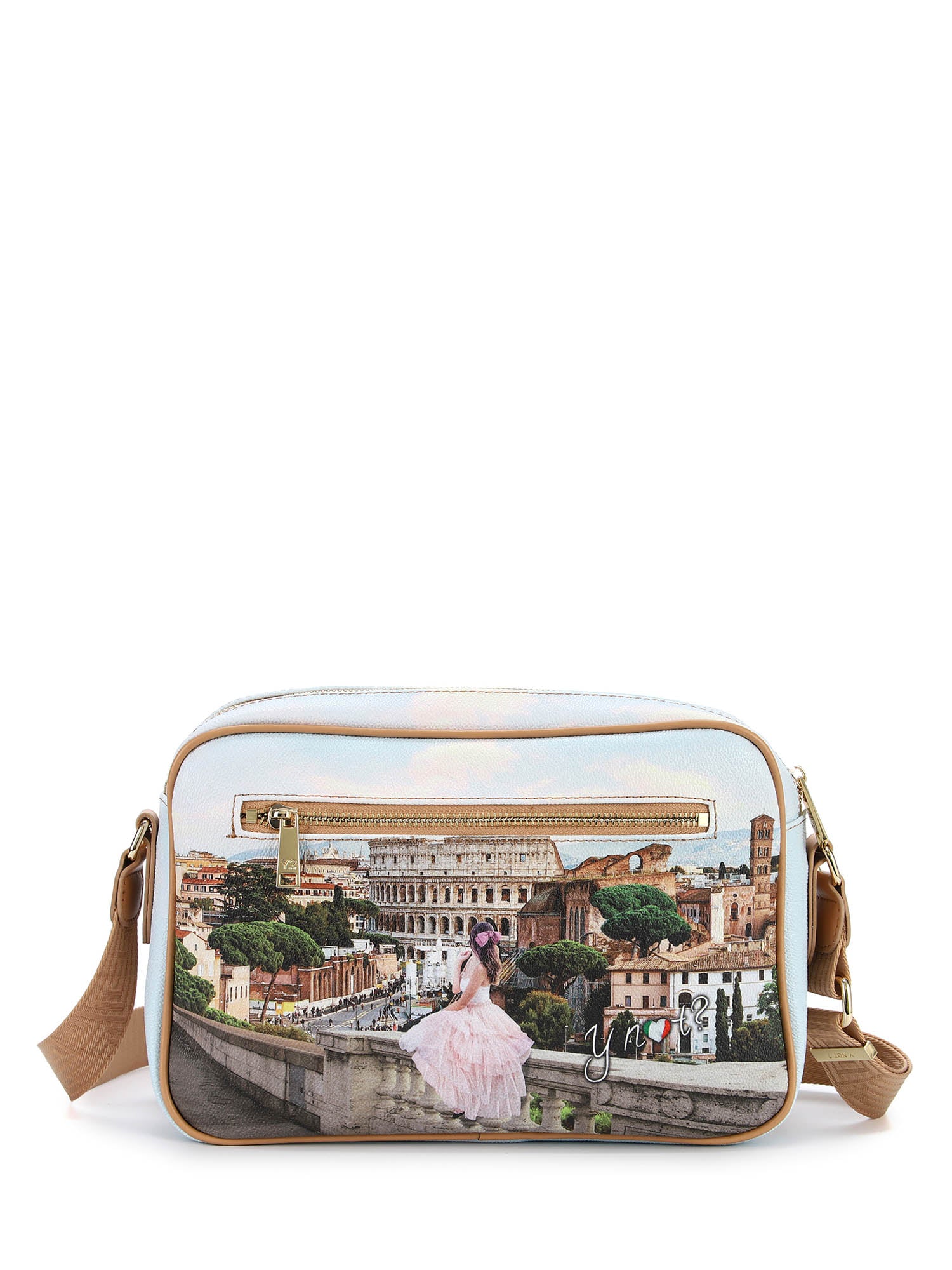 Tracolla Marrone Chiaro Ynot