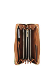 Portafogli Marrone Rosa Ynot