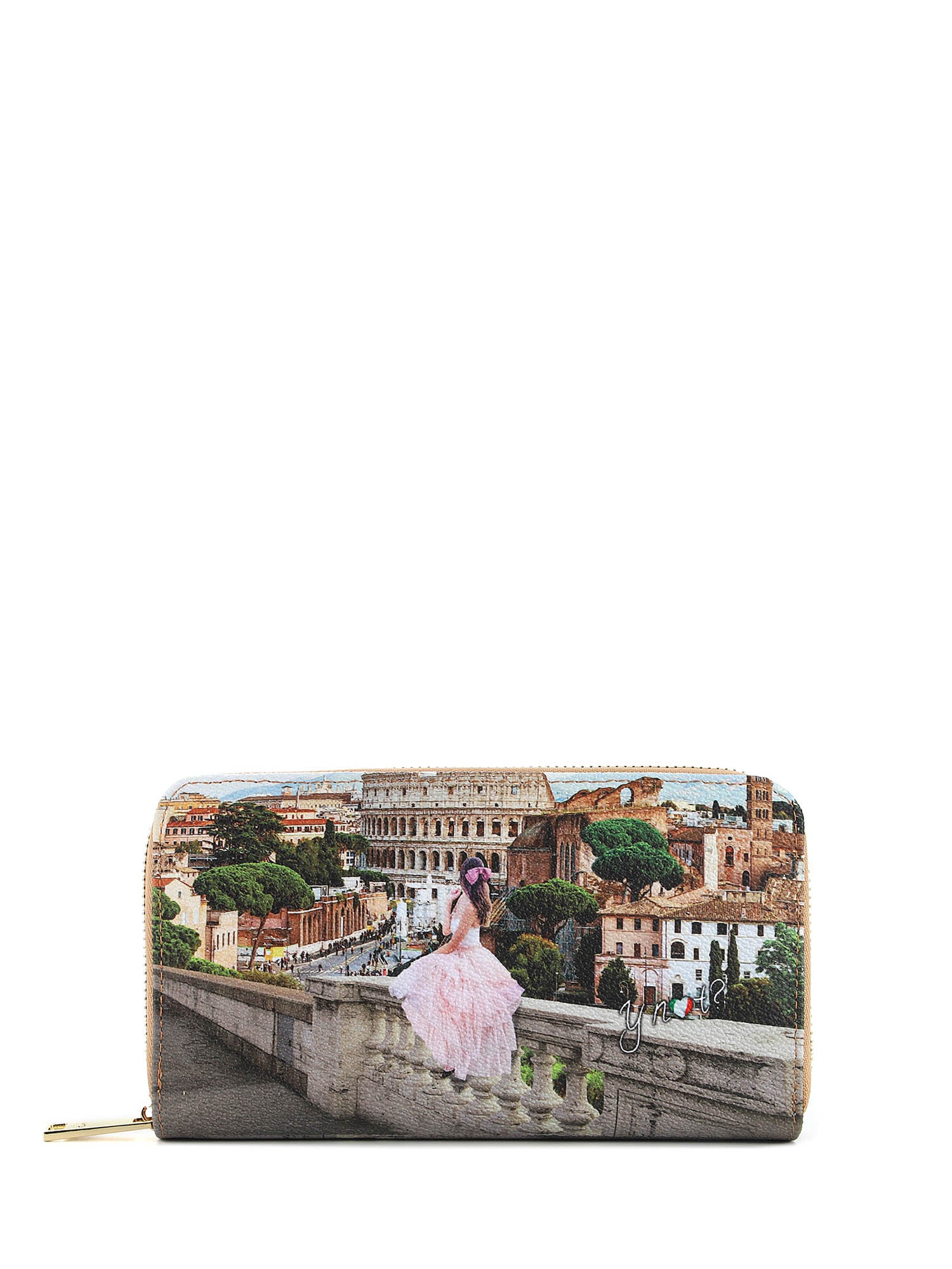 Portafogli Marrone Chiaro Ynot