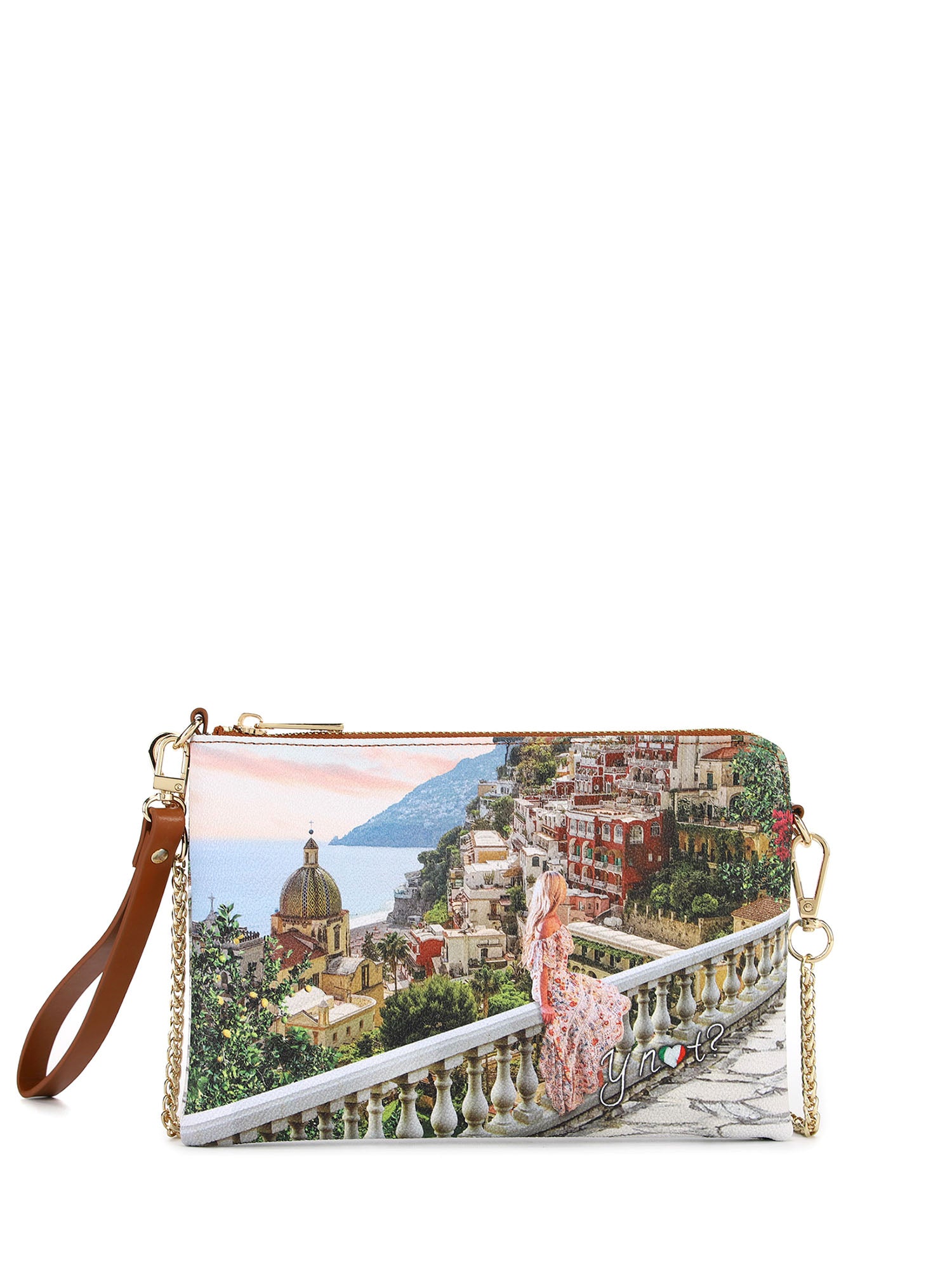 Tracolla Marrone Ynot