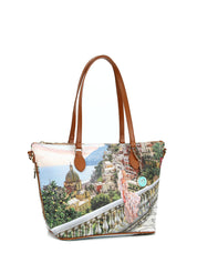 Shopper Marrone Ynot